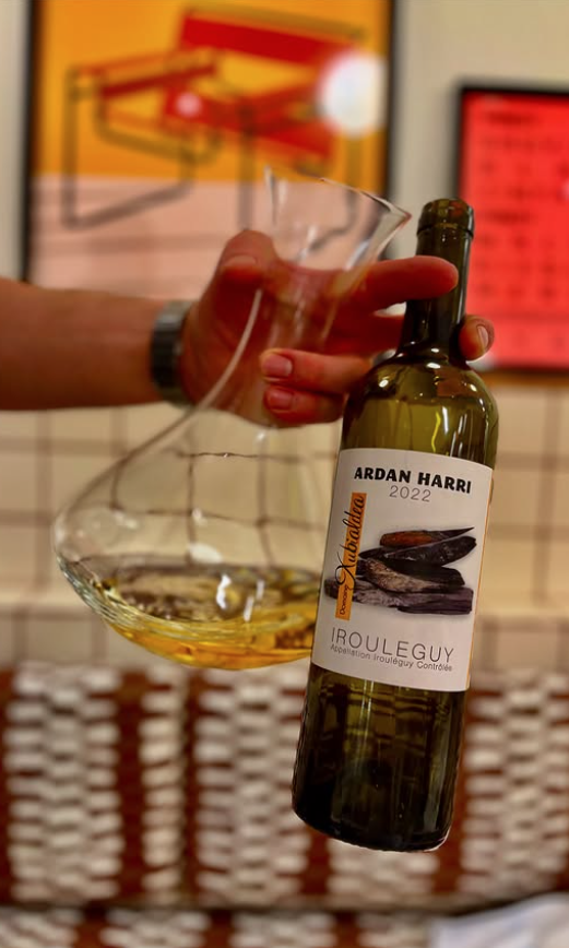 Vin Iroulèguy Ardan Harri 2022